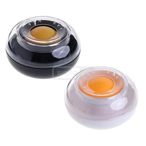 თითის დასასველებელი ბურთულა